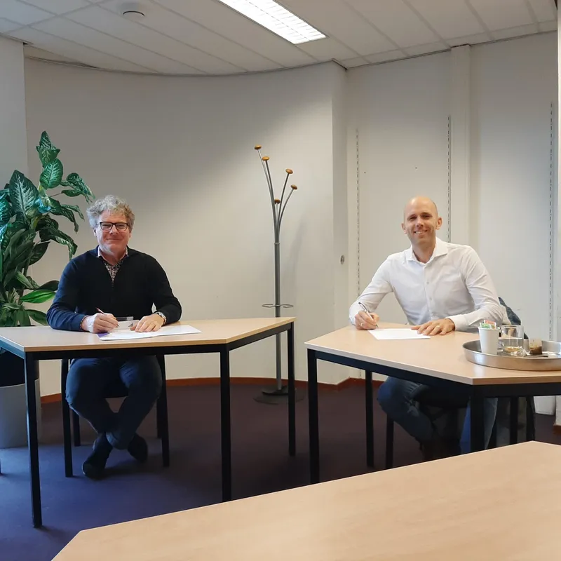 Nieuwe partner ZIJN.: De Hartekamp Groep