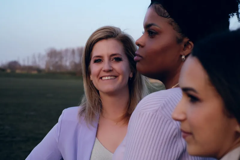 een rots in de branding