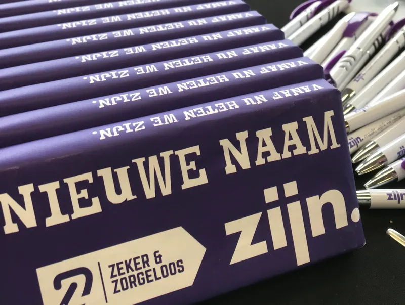nieuwe naam zeker & zorgeloos